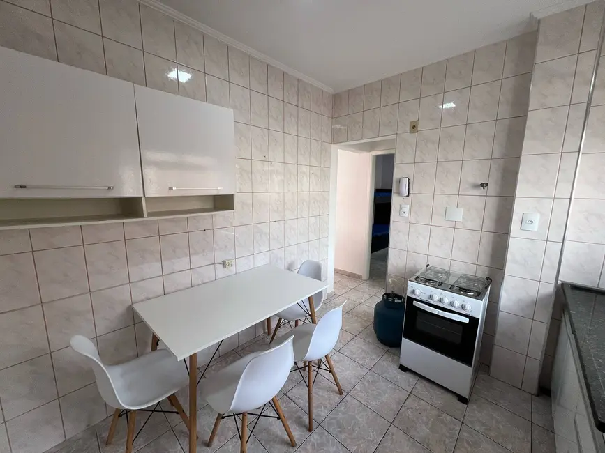 Foto 7 de Apartamento com 1 quarto à venda, 40m2 em Canto do Forte, Praia Grande - SP