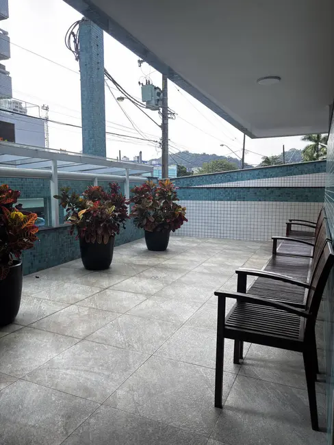 Apartamento com 3 quartos à venda, 119m2 em Canto do Forte, Praia Grande - SP - imagem 4 Foto 4 de Apartamento com 3 quartos à venda, 119m2 em Canto do Forte, Praia Grande - SP