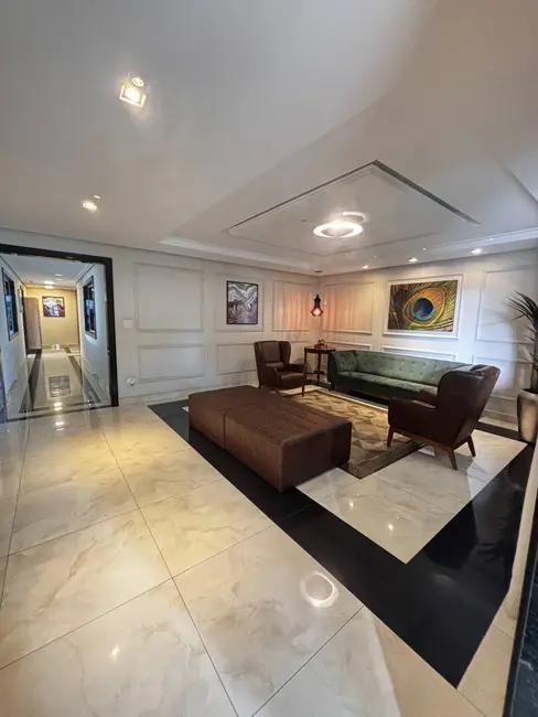 Apartamento com 3 quartos à venda, 119m2 em Canto do Forte, Praia Grande - SP - imagem 2 Foto 2 de Apartamento com 3 quartos à venda, 119m2 em Canto do Forte, Praia Grande - SP