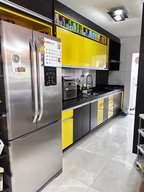 Apartamento com 3 quartos à venda, 119m2 em Canto do Forte, Praia Grande - SP - imagem 7 Foto 7 de Apartamento com 3 quartos à venda, 119m2 em Canto do Forte, Praia Grande - SP