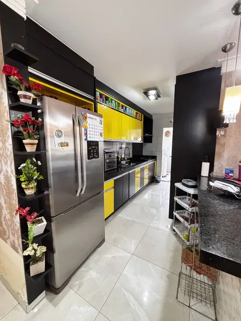 Apartamento com 3 quartos à venda, 119m2 em Canto do Forte, Praia Grande - SP - imagem 6 Foto 6 de Apartamento com 3 quartos à venda, 119m2 em Canto do Forte, Praia Grande - SP