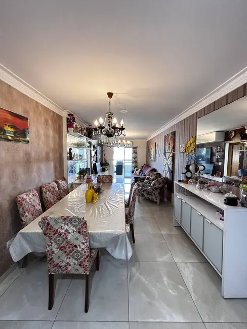 Apartamento com 3 quartos à venda, 119m2 em Canto do Forte, Praia Grande - SP - imagem 9 Foto 9 de Apartamento com 3 quartos à venda, 119m2 em Canto do Forte, Praia Grande - SP