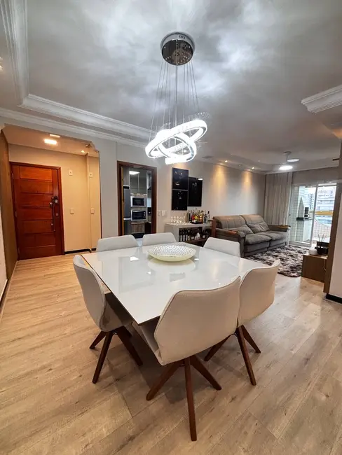 Foto 1 de Apartamento à venda e para alugar, 160m2 em Tupi, Praia Grande - SP