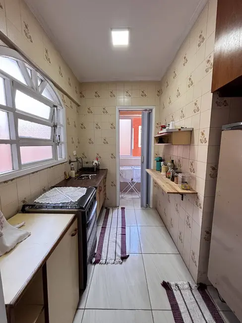 Foto 2 de Apartamento com 1 quarto à venda, 48m2 em Ocian, Praia Grande - SP