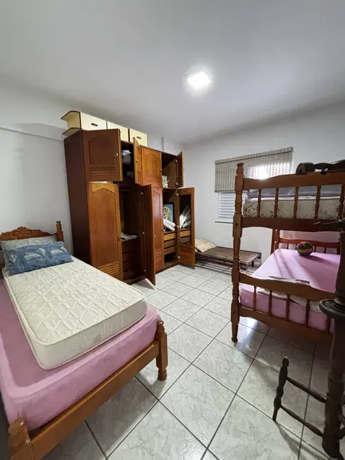 Foto 4 de Apartamento com 1 quarto à venda, 48m2 em Ocian, Praia Grande - SP