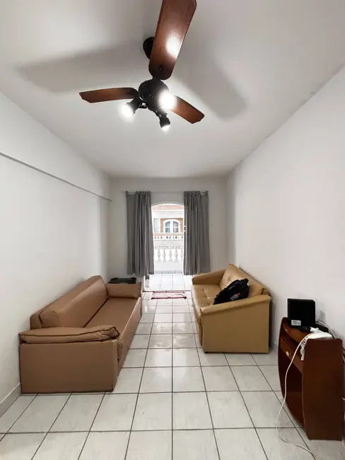 Foto 5 de Apartamento com 1 quarto à venda, 48m2 em Ocian, Praia Grande - SP