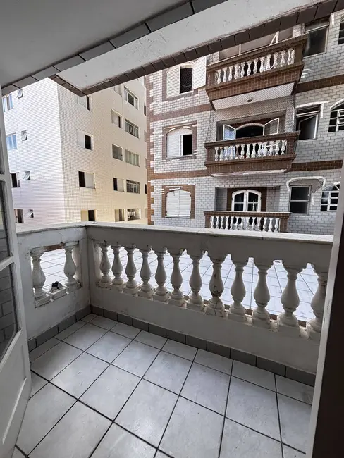 Foto 7 de Apartamento com 1 quarto à venda, 48m2 em Ocian, Praia Grande - SP