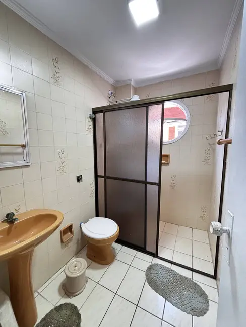 Foto 3 de Apartamento com 1 quarto à venda, 48m2 em Ocian, Praia Grande - SP