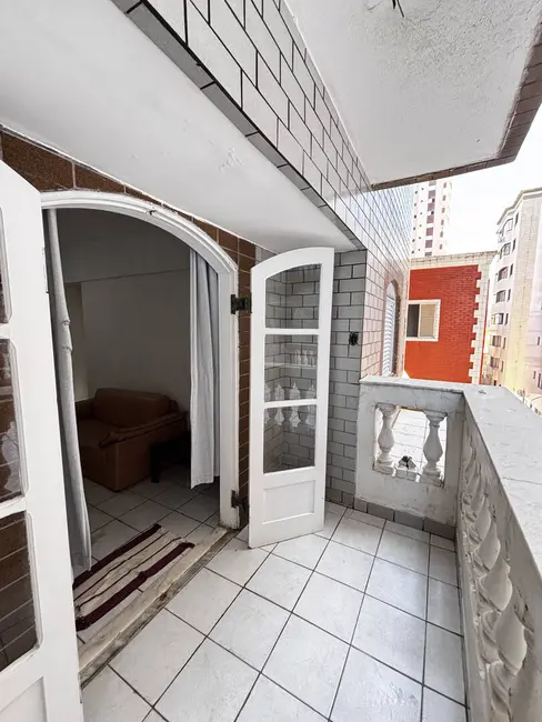 Foto 8 de Apartamento com 1 quarto à venda, 48m2 em Ocian, Praia Grande - SP