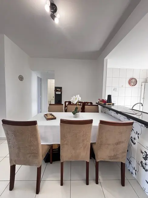 Foto 4 de Apartamento com 2 quartos à venda, 69m2 em Mirim, Praia Grande - SP