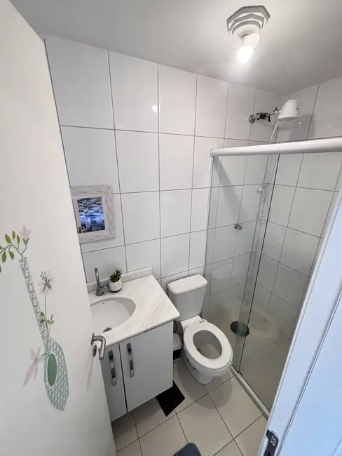 Foto 9 de Apartamento com 2 quartos à venda, 69m2 em Mirim, Praia Grande - SP