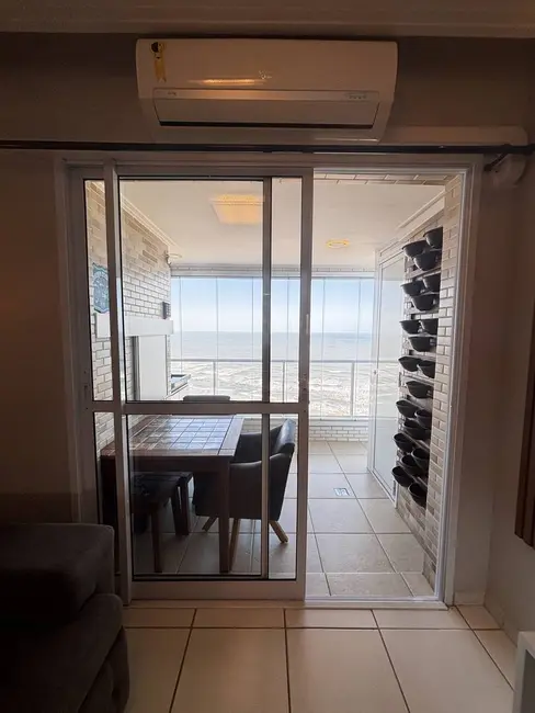 Foto 2 de Apartamento com 2 quartos à venda, 69m2 em Mirim, Praia Grande - SP