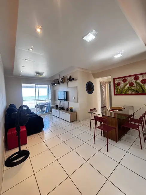 Foto 1 de Apartamento com 3 quartos à venda, 92m2 em Mirim, Praia Grande - SP
