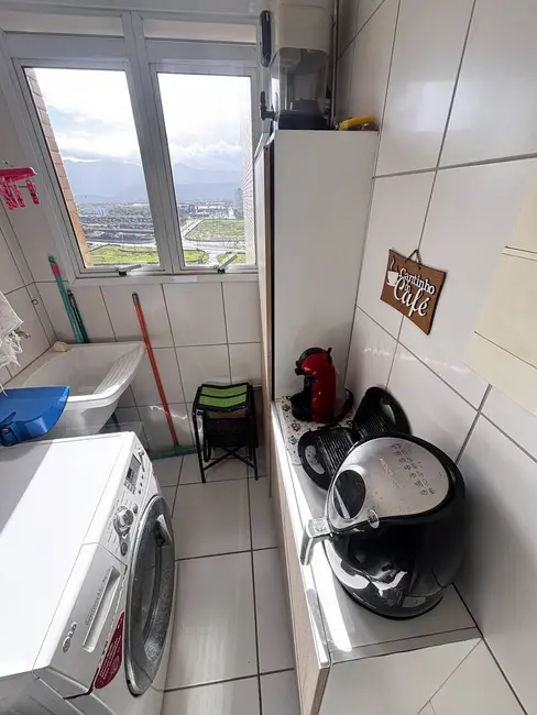 Foto 4 de Apartamento com 3 quartos à venda, 92m2 em Mirim, Praia Grande - SP