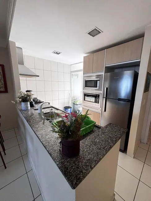 Foto 2 de Apartamento com 3 quartos à venda, 92m2 em Mirim, Praia Grande - SP