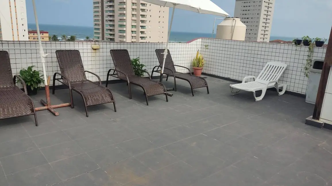 Foto 1 de Apartamento com 3 quartos à venda, 200m2 em Mirim, Praia Grande - SP