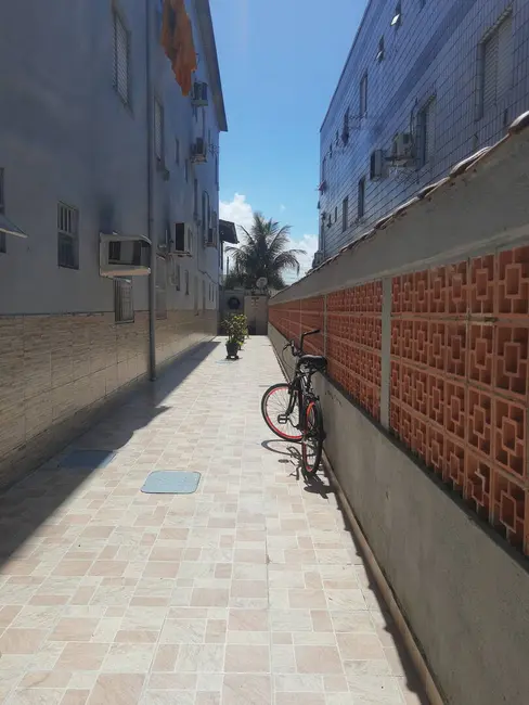 Foto 2 de Apartamento com 1 quarto à venda, 18m2 em Ocian, Praia Grande - SP