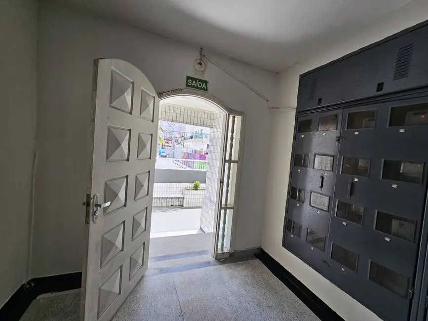 Foto 4 de Apartamento com 1 quarto à venda, 32m2 em Mirim, Praia Grande - SP