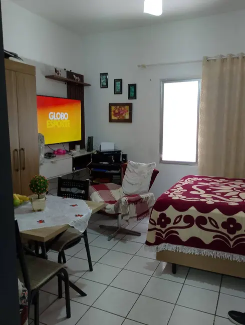 Foto 1 de Apartamento com 1 quarto à venda, 32m2 em Ocian, Praia Grande - SP