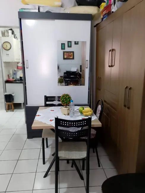 Foto 5 de Apartamento com 1 quarto à venda, 32m2 em Ocian, Praia Grande - SP