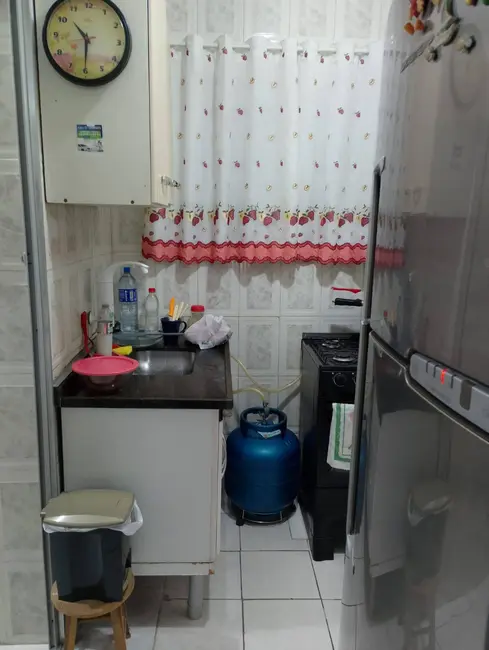 Foto 6 de Apartamento com 1 quarto à venda, 32m2 em Ocian, Praia Grande - SP