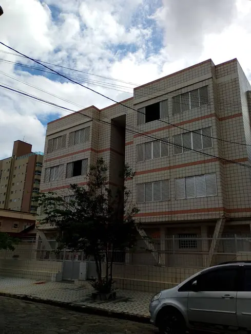 Foto 2 de Apartamento com 1 quarto à venda, 32m2 em Ocian, Praia Grande - SP