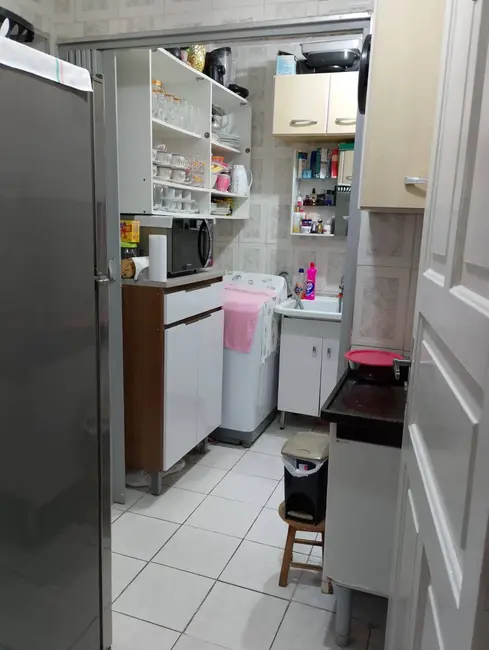 Foto 8 de Apartamento com 1 quarto à venda, 32m2 em Ocian, Praia Grande - SP