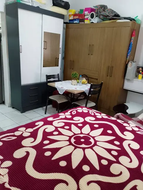 Foto 4 de Apartamento com 1 quarto à venda, 32m2 em Ocian, Praia Grande - SP