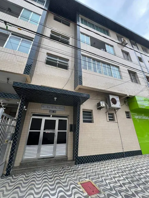 Foto 2 de Apartamento com 1 quarto à venda em Canto do Forte, Praia Grande - SP