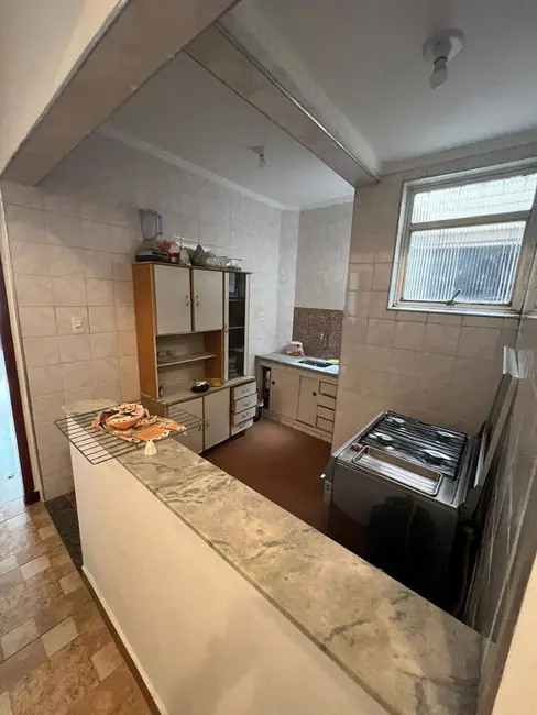 Foto 5 de Apartamento com 1 quarto à venda em Canto do Forte, Praia Grande - SP