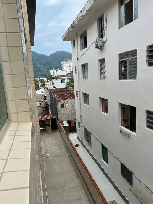 Foto 8 de Apartamento com 1 quarto à venda em Canto do Forte, Praia Grande - SP