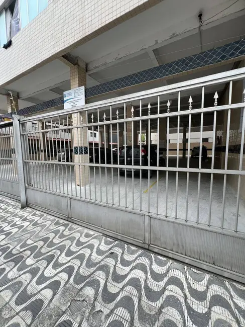 Foto 3 de Apartamento com 1 quarto à venda em Canto do Forte, Praia Grande - SP