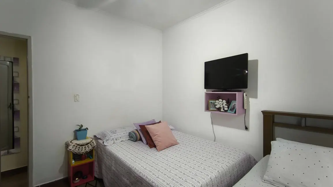 Foto 9 de Apartamento com 1 quarto à venda, 43m2 em Canto do Forte, Praia Grande - SP