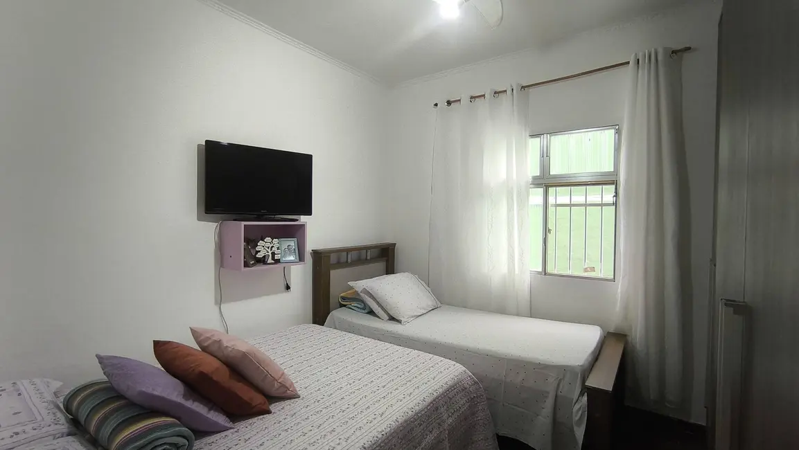 Foto 8 de Apartamento com 1 quarto à venda, 43m2 em Canto do Forte, Praia Grande - SP