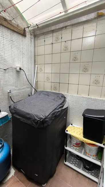 Foto 7 de Apartamento com 1 quarto à venda, 43m2 em Canto do Forte, Praia Grande - SP