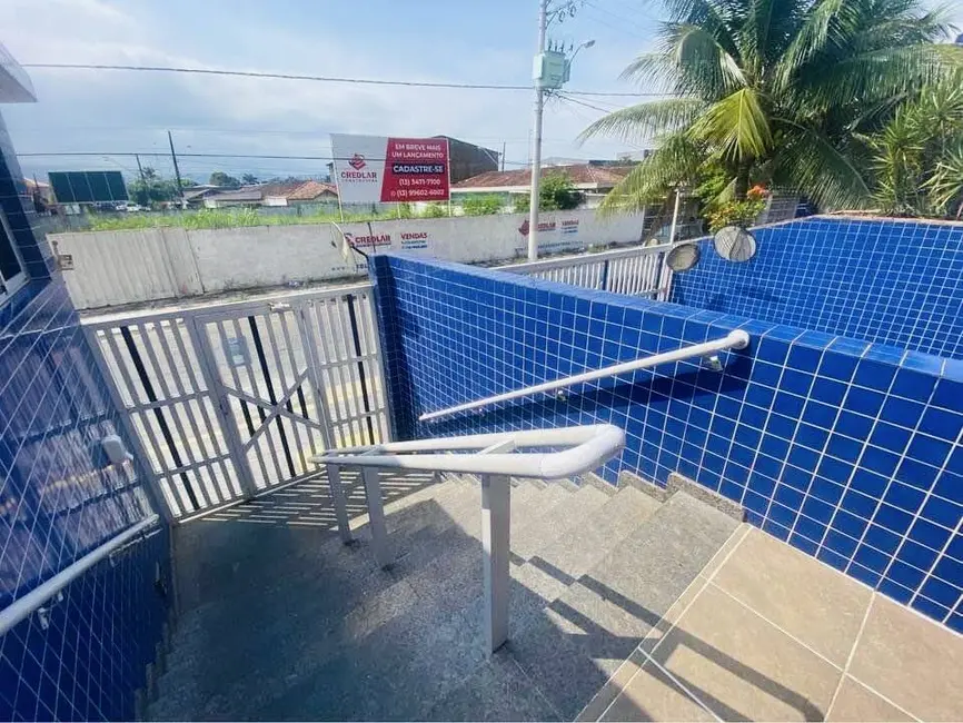 Foto 3 de Apartamento com 1 quarto à venda, 40m2 em Aviação, Praia Grande - SP