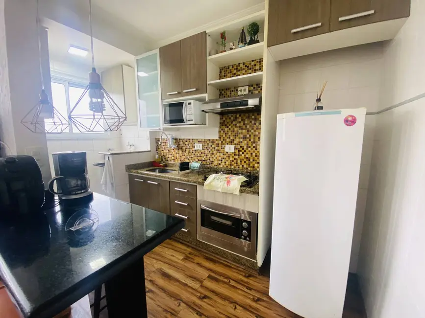 Foto 6 de Apartamento com 1 quarto à venda, 40m2 em Aviação, Praia Grande - SP