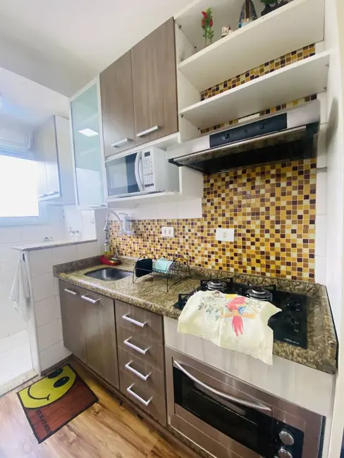 Foto 7 de Apartamento com 1 quarto à venda, 40m2 em Aviação, Praia Grande - SP