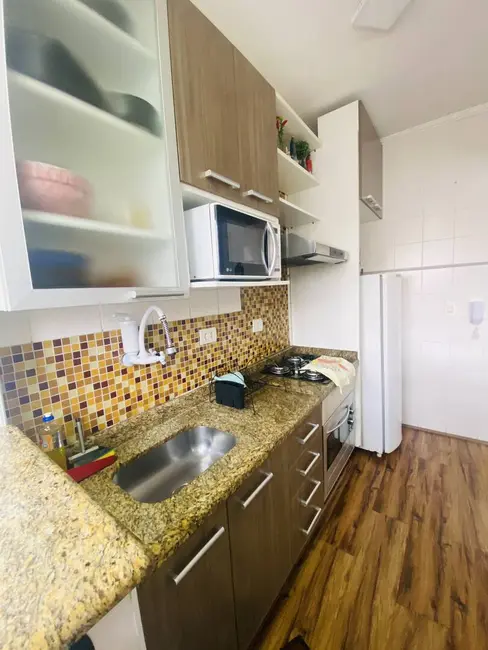 Foto 8 de Apartamento com 1 quarto à venda, 40m2 em Aviação, Praia Grande - SP