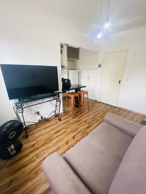 Foto 5 de Apartamento com 1 quarto à venda, 40m2 em Aviação, Praia Grande - SP