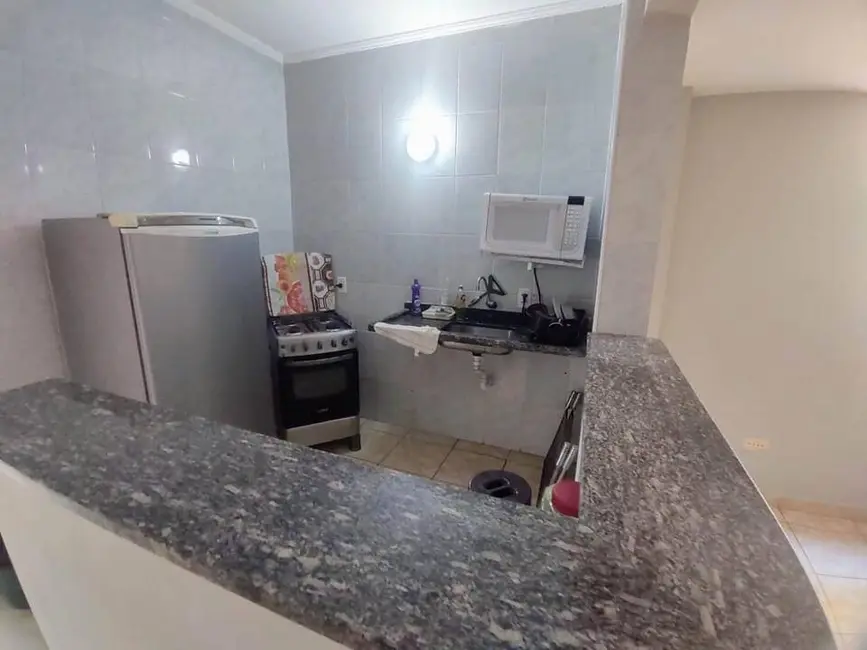 Foto 8 de Apartamento com 1 quarto à venda, 40m2 em Aviação, Praia Grande - SP