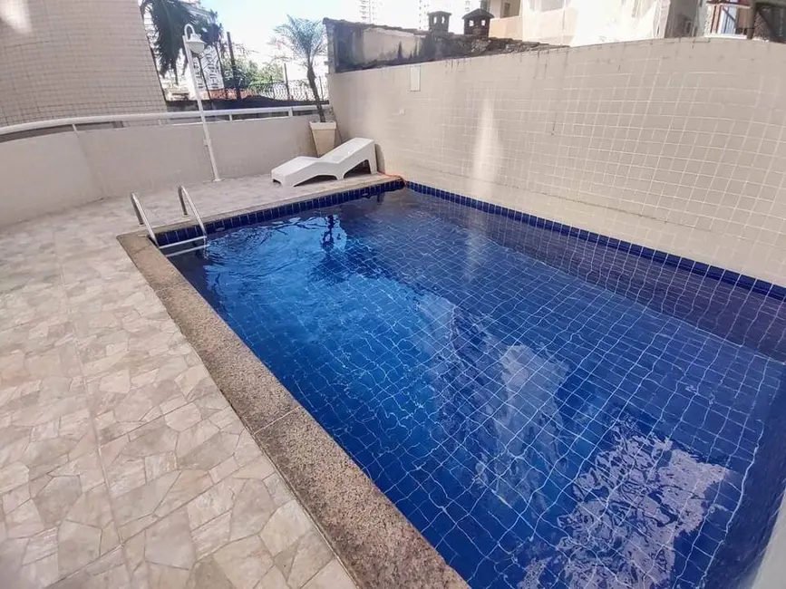 Foto 7 de Apartamento com 1 quarto à venda, 40m2 em Aviação, Praia Grande - SP