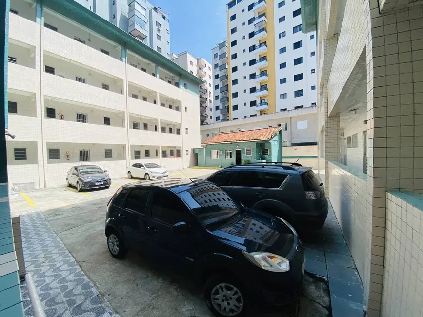 Foto 6 de Apartamento com 1 quarto à venda, 40m2 em Aviação, Praia Grande - SP