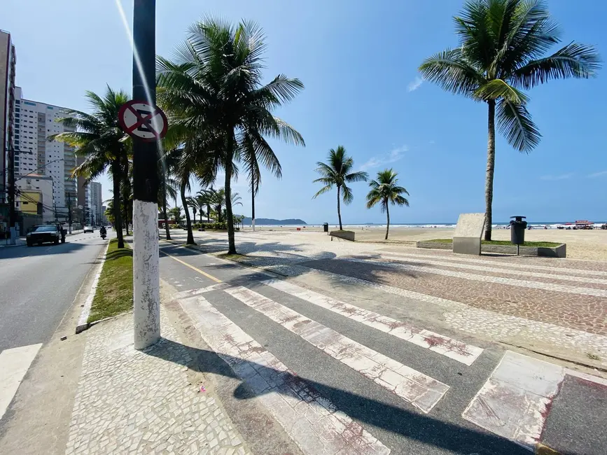 Foto 3 de Apartamento com 1 quarto à venda, 40m2 em Aviação, Praia Grande - SP