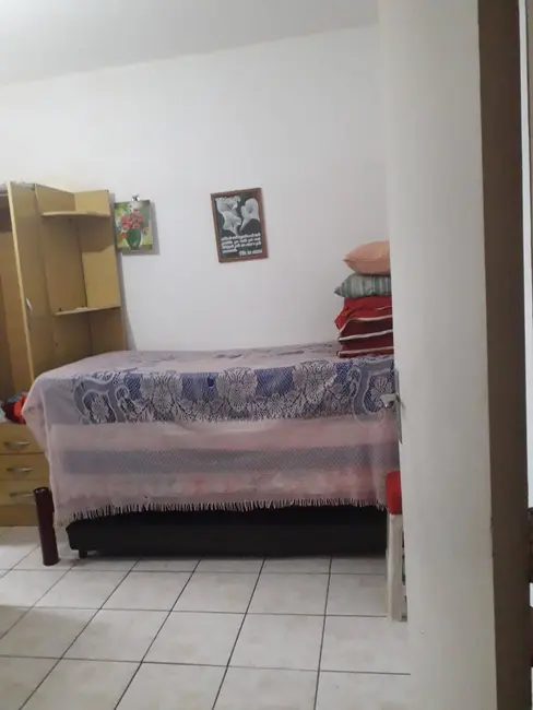 Foto 1 de Apartamento com 1 quarto à venda em Caiçara, Praia Grande - SP