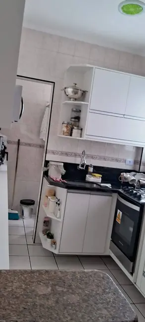 Foto 2 de Apartamento com 1 quarto à venda, 52m2 em Tupi, Praia Grande - SP