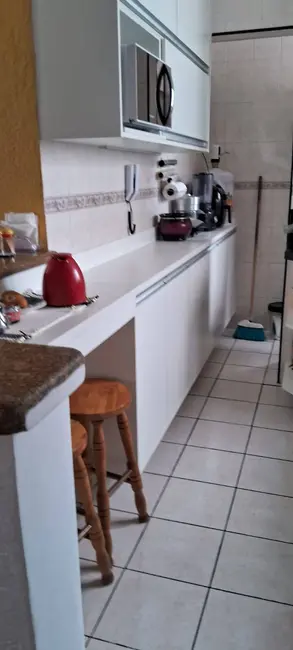 Foto 5 de Apartamento com 1 quarto à venda, 52m2 em Tupi, Praia Grande - SP