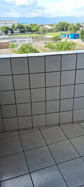 Foto 6 de Apartamento com 1 quarto à venda, 52m2 em Tupi, Praia Grande - SP