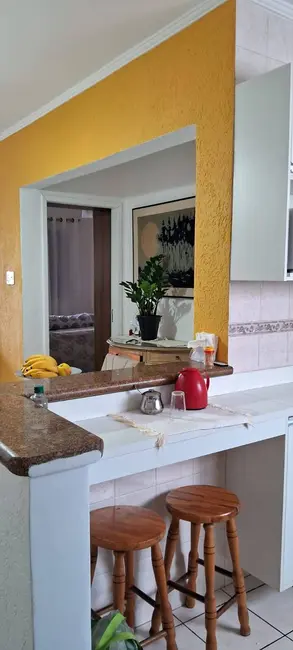 Foto 7 de Apartamento com 1 quarto à venda, 52m2 em Tupi, Praia Grande - SP