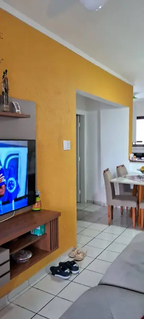 Foto 9 de Apartamento com 1 quarto à venda, 52m2 em Tupi, Praia Grande - SP